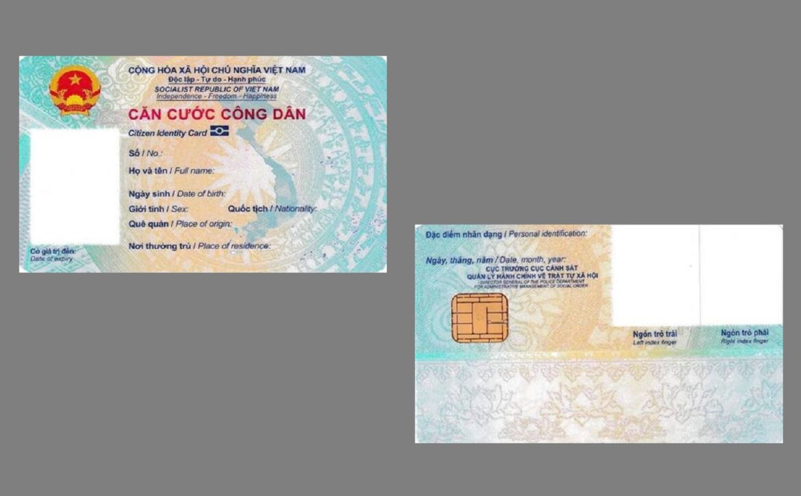 Sổ hộ khẩu bị thu hồi có làm CCCD được không