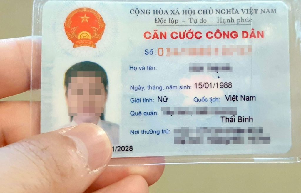 Tra cứu hộ khẩu theo căn cước công dân như thế nào?