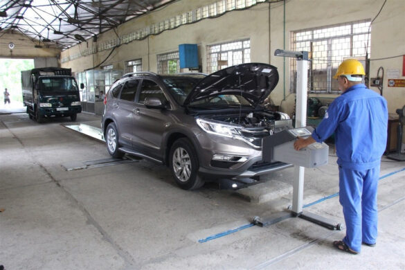 Chu kỳ đăng kiểm xe bán tải là bao lâu năm 2023?