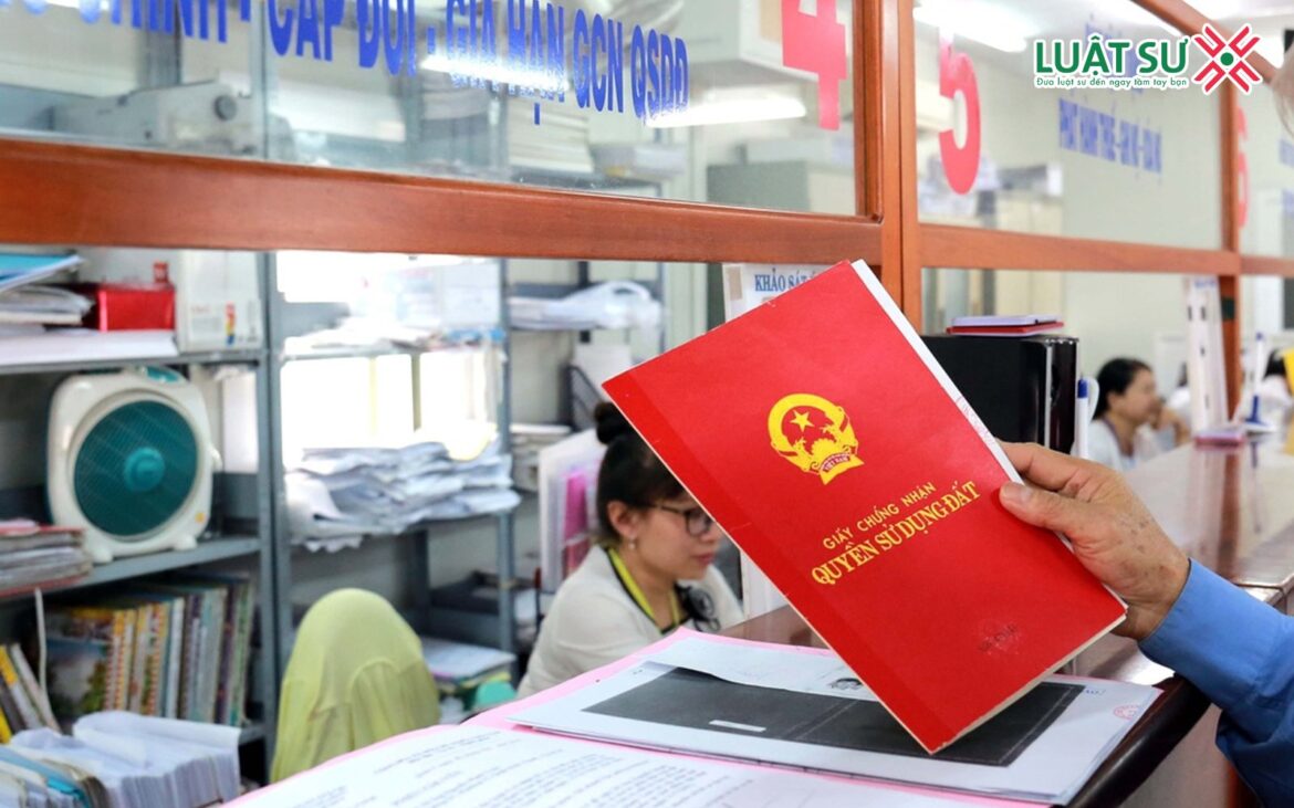 Dịch vụ tư vấn cấp sổ đỏ lần đầu năm 2023 uy tín