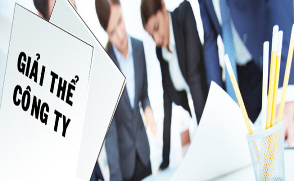 Hồ sơ giải thể công ty cổ phần gồm những giấy tờ gì năm 2023?