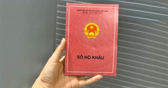 Lệ phí chuyển hộ khẩu thường trú hiện nay
