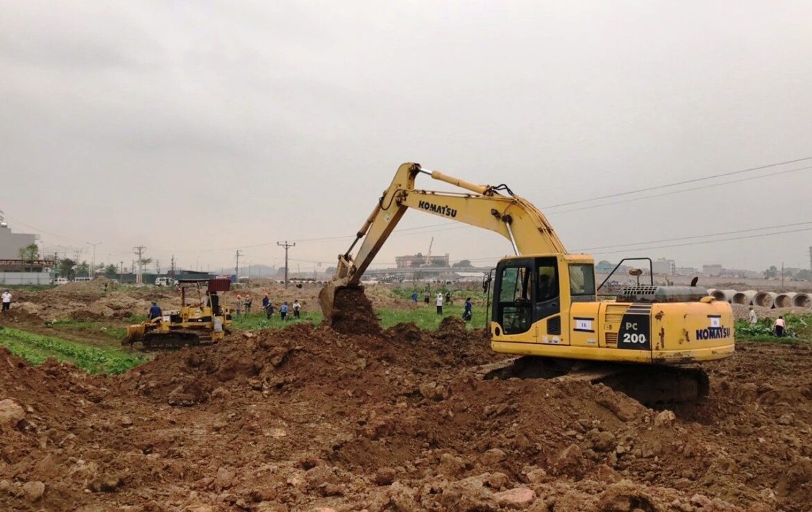 Nguyên tắc cưỡng chế thu hồi đất