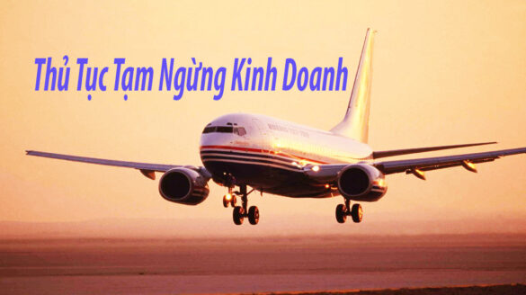 Quy định về tạm ngừng kinh doanh của hộ kinh doanh năm 2023