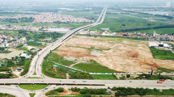 Quy trình nộp tiền trúng đấu giá đất