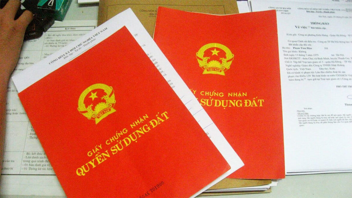 so-do-cu-co-sang-ten-duoc-khong-theo-quy-dinh Sổ đỏ cũ có sang tên được không theo quy định?